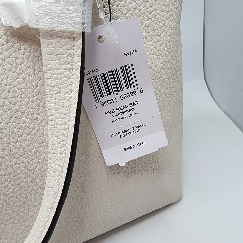 Authentic COACH Remi Satchel - Picture 11 of 16